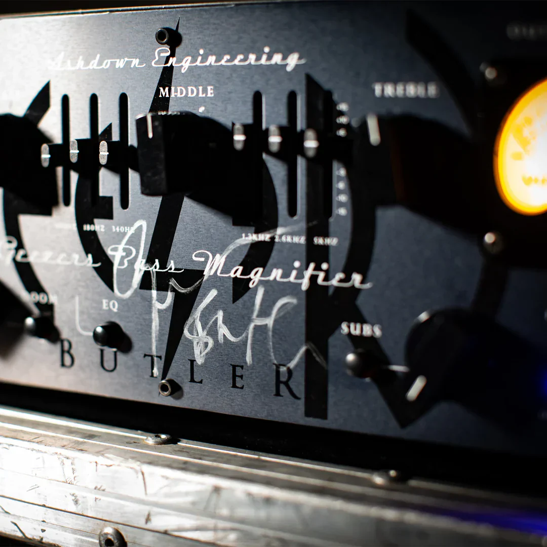 Master Your Tone with Ashdown